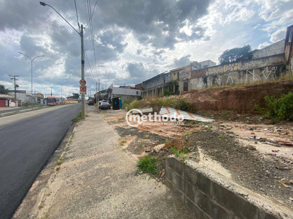 Imagem Terreno à Venda, 665 m² em Jardim Novo Campos Elíseos - Campinas