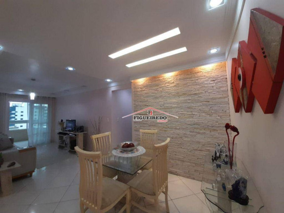 Imagem Apartamento com 2 Quartos à Venda, 100 m² em Vila Guilhermina - Praia Grande