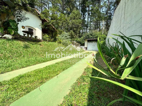 Imagem Chácara com 4 Quartos à Venda, 1.225 m² em Jundiaizinho - Atibaia