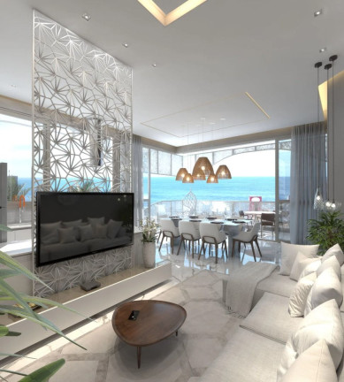 Imagem Apartamento com 3 Quartos à Venda, 217 m² em Praia Brava - Itajaí Imagem Apartamento com 3 Quartos à Venda, 217 m² em Praia Brava - Itajaí