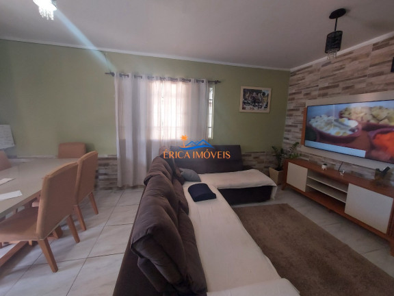 Imagem Casa com 3 Quartos à Venda, 133 m² em Mato Dentro - Ubatuba