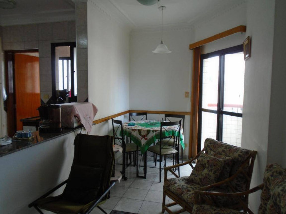 Imagem Apartamento com 1 Quarto à Venda, 52 m² em Aviação - Praia Grande