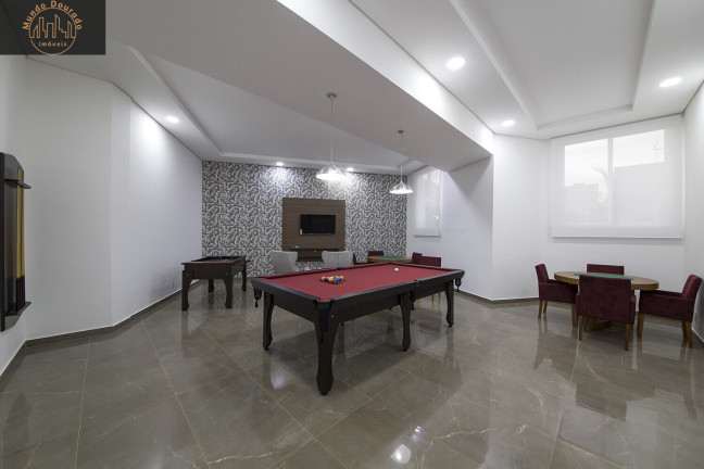 Imagem Apartamento com 4 Quartos à Venda, 327 m² em Campestre - Santo André