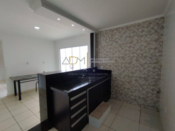 Imagem Casa com 2 Quartos à Venda, 80 m² em Residencial Jardim Do Bosque - Botucatu