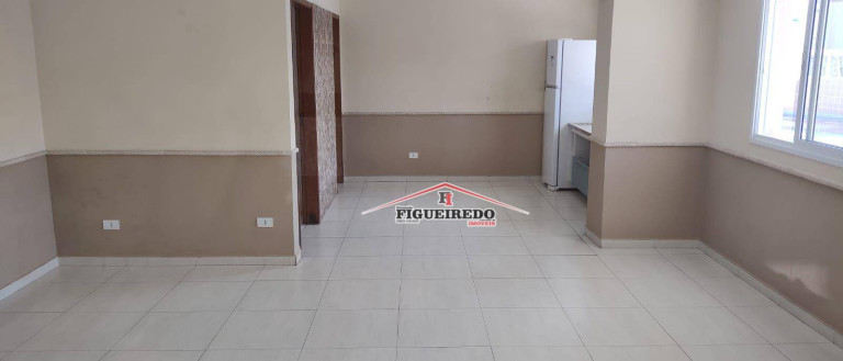 Imagem Apartamento com 2 Quartos à Venda, 60 m² em Ocian - Praia Grande