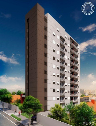 Apartamento com 2 Quartos à Venda, 48 m² em Jabaquara - São Paulo