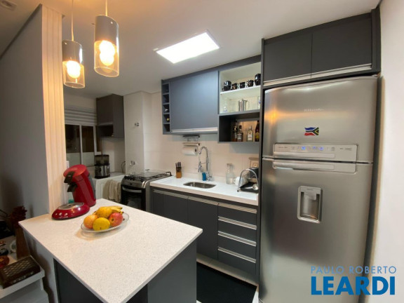 Imagem Apartamento com 2 Quartos à Venda, 54 m² em Vila Eldízia - Santo André Imagem Apartamento com 2 Quartos à Venda, 54 m² em Vila Eldízia - Santo André