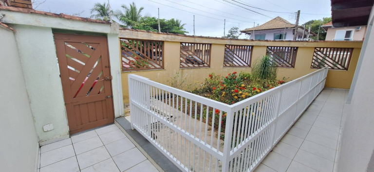 Casa com 3 Quartos à Venda, 140 m² em Balneário Três Marias - Peruíbe