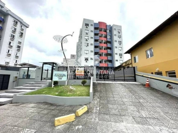 Apartamento com 2 Quartos para Alugar, 64 m² em Itacorubi - Florianópolis