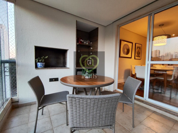 Imagem Apartamento com 3 Quartos à Venda, 172 m² em Vila Leopoldina - São Paulo