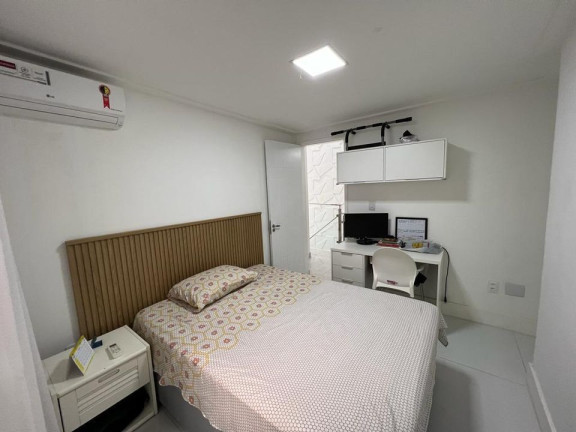 Imagem Casa de Condomínio com 4 Quartos à Venda, 267 m² em Itapuã - Salvador