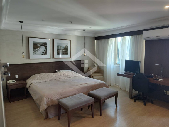 Imagem Apartamento com 1 Quarto para Alugar, 35 m² em Barra Da Tijuca - Rio De Janeiro Imagem Apartamento com 1 Quarto para Alugar, 35 m² em Barra Da Tijuca - Rio De Janeiro