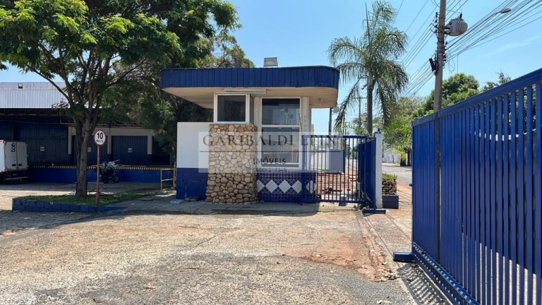 Imagem Imóvel para Alugar, 3.027 m² em Terminal Intermodal De Cargas (tic) - Campinas