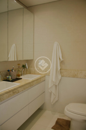 Foto do imóvel Apartamento com 3 Quartos à Venda, 175 m² em Gran Finestra Lifestyle - Goiânia