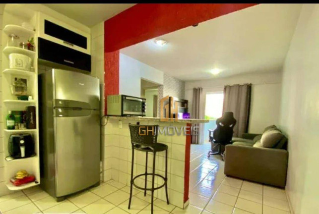Imagem Apartamento com 2 Quartos à Venda, 58 m² em Setor Negrão De Lima - Goiânia
