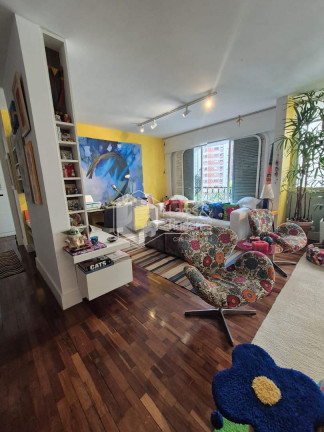 Imagem Apartamento com 2 Quartos à Venda, 128 m² em Vila Nova Conceição - São Paulo Imagem Apartamento com 2 Quartos à Venda, 128 m² em Vila Nova Conceição - São Paulo