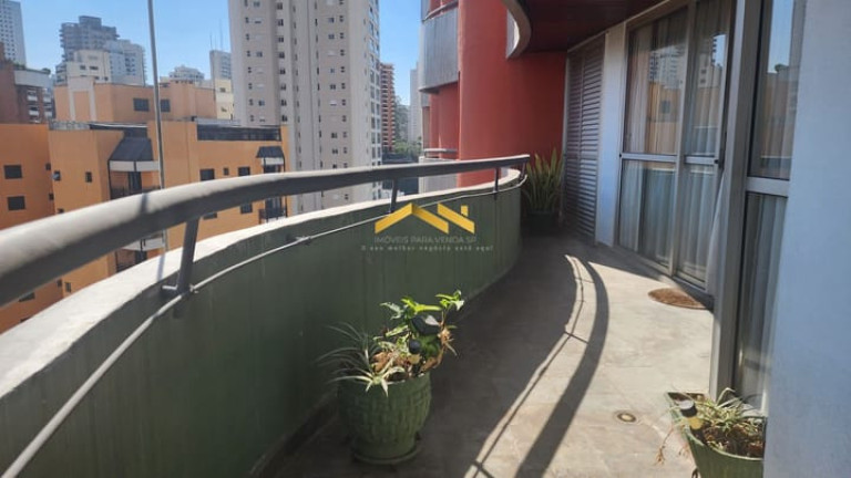 Apartamento com 4 Quartos à Venda, 220 m² em Jardim Ampliação - São Paulo