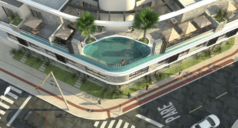 Imagem Apartamento com 3 Quartos à Venda, 100 m² em Praia Dos Amores - Balneário Camboriú