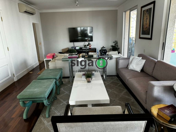 Imagem Apartamento com 4 Quartos à Venda, 260 m² em Panamby - São Paulo Imagem Apartamento com 4 Quartos à Venda, 260 m² em Panamby - São Paulo