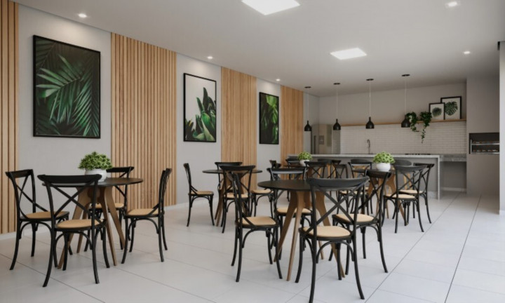 Imagem Imóvel com 1 Quarto à Venda, 42 m² em Jardim Ibirapuera - Campinas