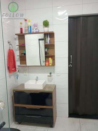 Imagem Casa com 2 Quartos para Alugar, 116 m² em Parque Jandaia - Carapicuíba