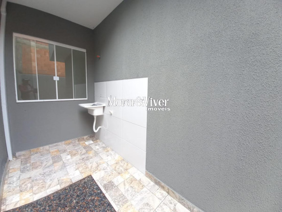 Imagem Casa com 3 Quartos à Venda, 62 m² em Eucaliptos - Fazenda Rio Grande