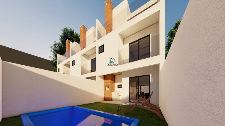 Imagem Sobrado com 3 Quartos à Venda, 145 m² em Balneario De Monões - Pontal Do Paraná