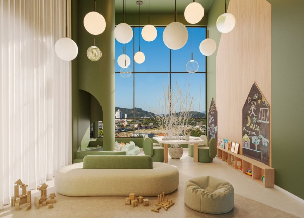 Imagem Apartamento com 2 Quartos à Venda, 82 m² em Perequê - Porto Belo