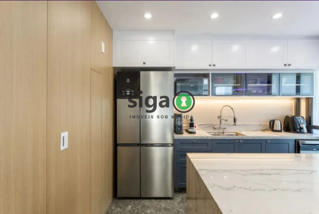Imagem Apartamento com 2 Quartos à Venda, 150 m² em Brooklin - São Paulo Imagem Apartamento com 2 Quartos à Venda, 150 m² em Brooklin - São Paulo
