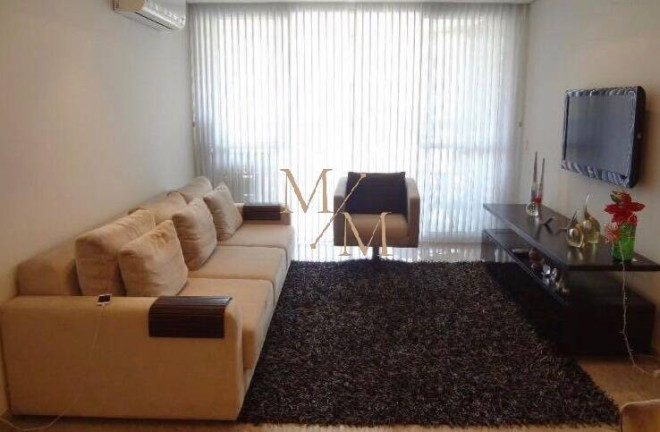 Imagem Apartamento com 2 Quartos à Venda, 105 m² em Pompéia - Santos