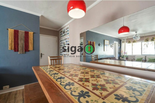Imagem Apartamento com 3 Quartos à Venda, 82 m² em Campo Belo - São Paulo Imagem Apartamento com 3 Quartos à Venda, 82 m² em Campo Belo - São Paulo