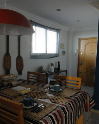 Imagem Apartamento com 1 Quarto à Venda, em Itararé - São Vicente Imagem Apartamento com 1 Quarto à Venda, em Itararé - São Vicente