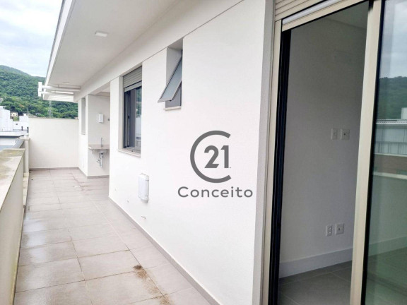 Imagem Cobertura com 2 Quartos à Venda, 109 m² em Córrego Grande - Florianópolis
