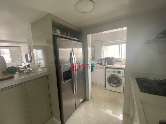 Imagem Apartamento com 3 Quartos à Venda, 100 m² em Vila Regente Feijó - São Paulo