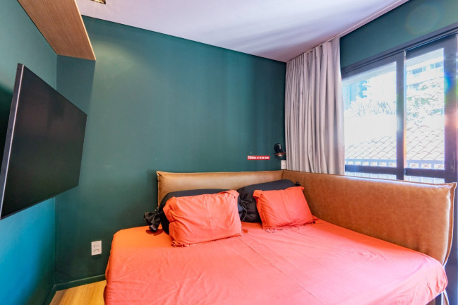 Imagem Studio com 1 Quarto à Venda, 26 m² em Pinheiros - São Paulo