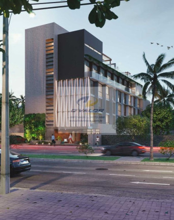 Imagem Apartamento com 1 Quarto à Venda, 24 m² em Jardim Oceania - João Pessoa