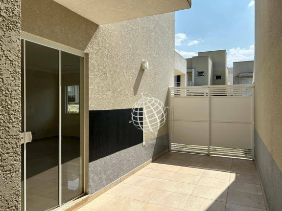 Imagem Casa com 3 Quartos à Venda, 112 m² em Jardim Paulista - Atibaia