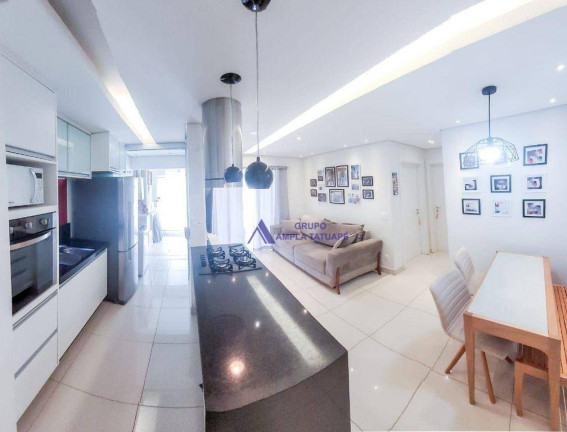 Imagem Apartamento com 2 Quartos à Venda, 69 m² em Belém - São Paulo