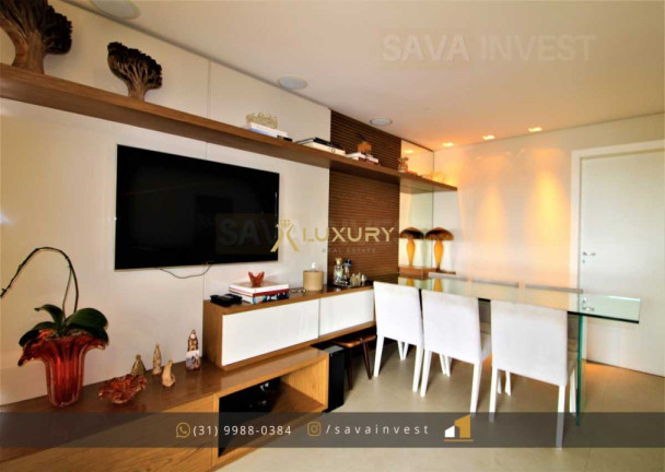 Imagem Imóvel com 3 Quartos à Venda, 105 m² em Buritis - Belo Horizonte Imagem Imóvel com 3 Quartos à Venda, 105 m² em Buritis - Belo Horizonte