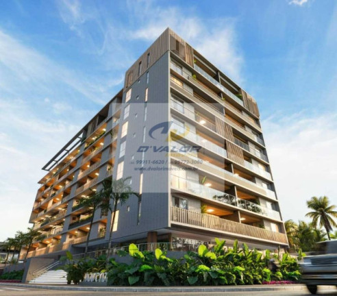 Imagem Apartamento com 2 Quartos à Venda, 69 m² em Intermares - Cabedelo