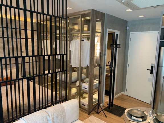 Imagem Apartamento com 1 Quarto à Venda, 31 m² em Pinheiros - São Paulo