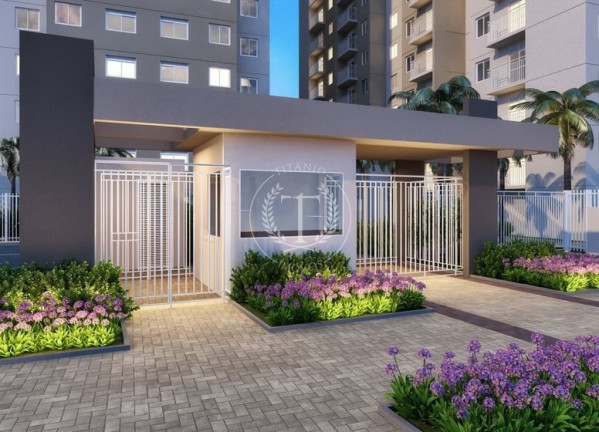Imagem Apartamento com 1 Quarto à Venda, 27 m² em Vila Ema - São Paulo
