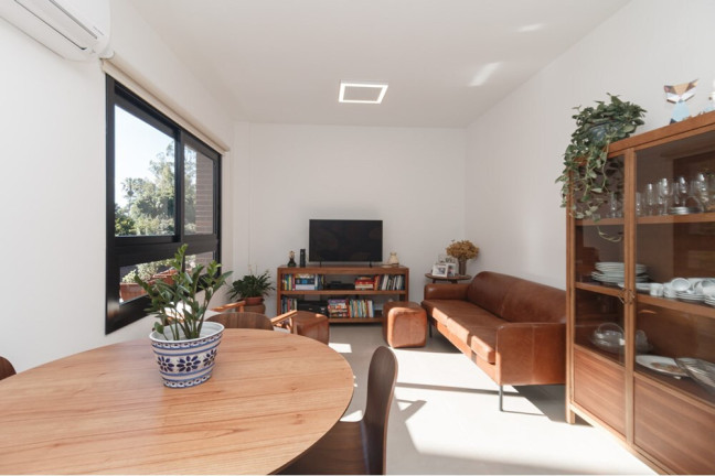 Apartamento com 2 Quartos à Venda, 58 m² em São João - Porto Alegre