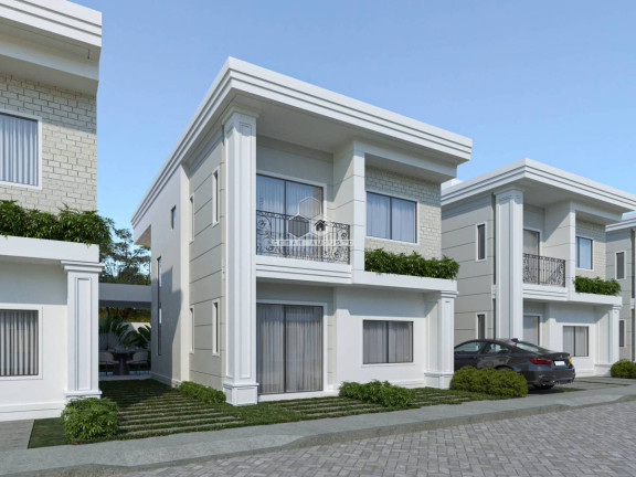 Imagem Casa de Condomínio com 3 Quartos à Venda, 116 m²