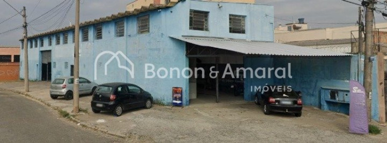 Imagem Galpão à Venda, 588 m² em Jardim Novo Campos Elíseos - Campinas Imagem Galpão à Venda, 588 m² em Jardim Novo Campos Elíseos - Campinas