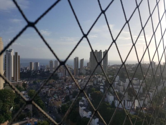 Imagem Apartamento com 4 Quartos à Venda, 163 m² em Horto Florestal - Salvador