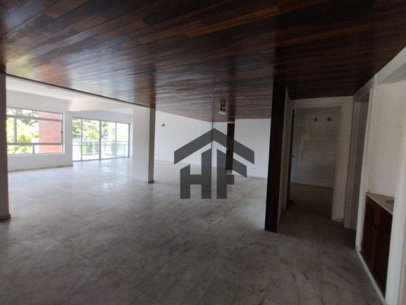 Imagem Apartamento com 3 Quartos à Venda, 200 m² em Casa Forte - Recife
