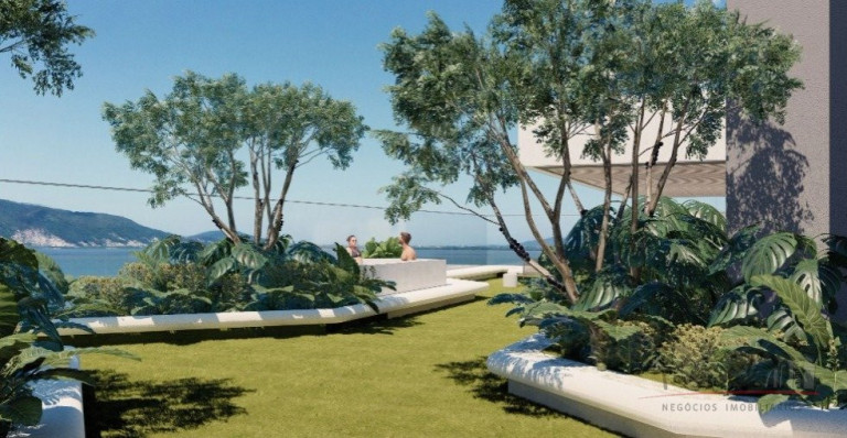 Imagem Edifício Residencial à Venda, em Coqueiros - Florianópolis Imagem Edifício Residencial à Venda, em Coqueiros - Florianópolis