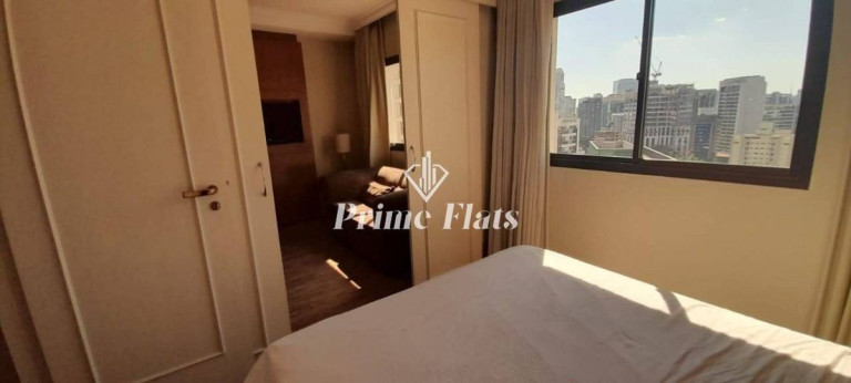 Imagem Apartamento com 1 Quarto para Alugar, 30 m² em Vila Olímpia - São Paulo Imagem Apartamento com 1 Quarto para Alugar, 30 m² em Vila Olímpia - São Paulo