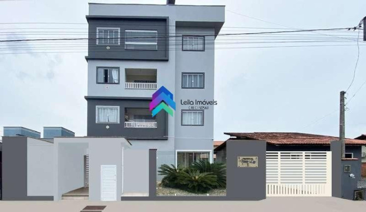 Apartamento com 2 Quartos à Venda,  em Escolinha - Guaramirim